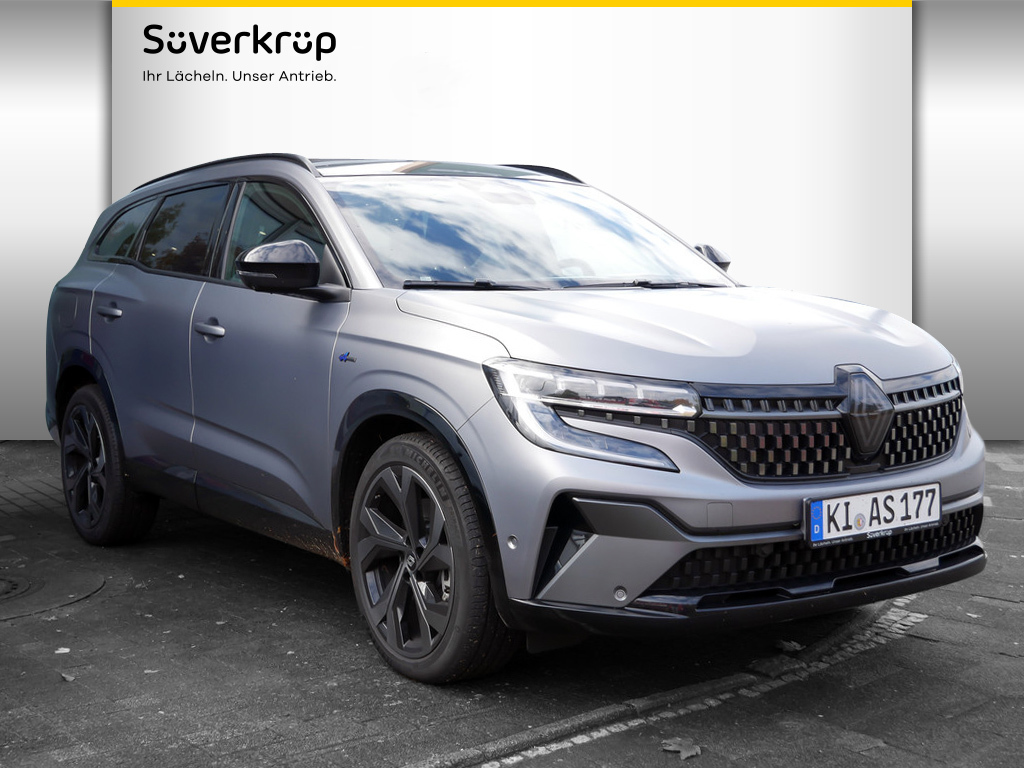 Espace 6 esprit Alpine E-Tech Full Hybrid 200