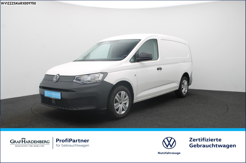 Caddy Cargo Maxi 2.0 TDI Einparkhilfe DAB+ GJR