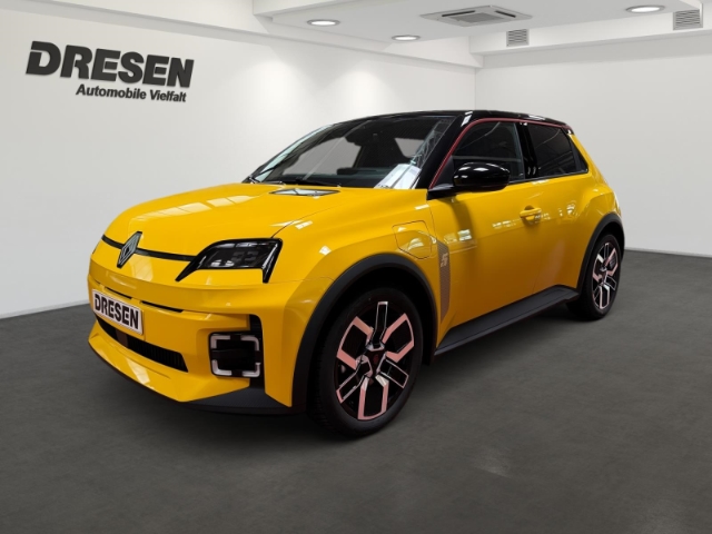 R 5 E-Tech elektrisch Techno 120 Urban Range