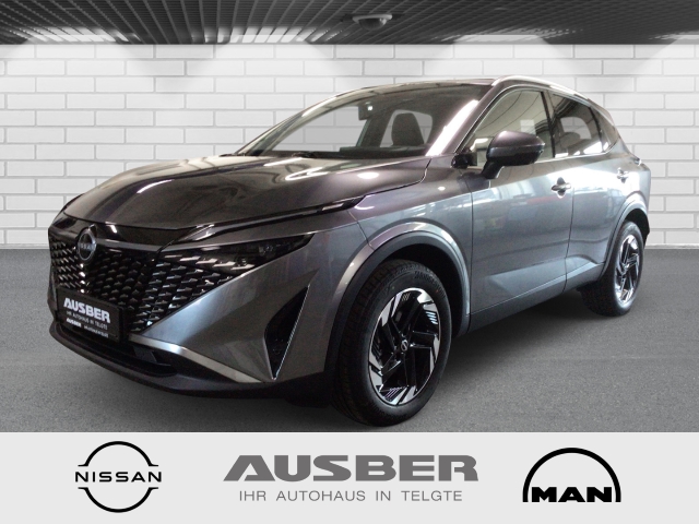 Qashqai N-Connecta 1.3 DIG-T MHEV Komfort Paket HUD Winterpaket