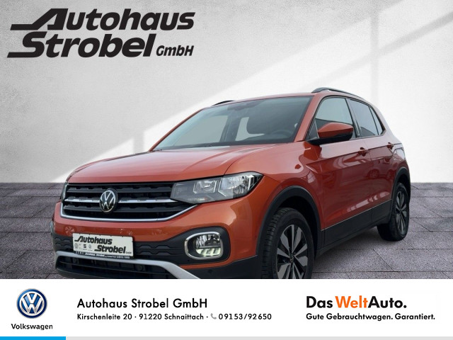 Volkswagen T-Cross 1.5 TSI 