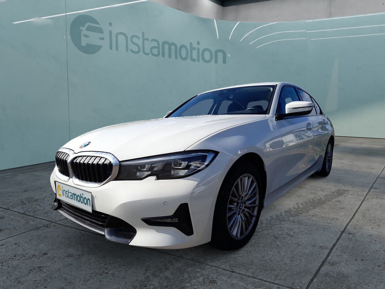 318i Aut. 156 Sport Line CockpitPlus Nav SHZ PDC