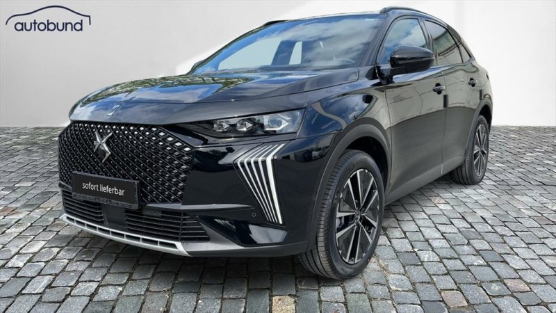 DS7 Crossback DS7 (Crossback) 1,5 BlueHDI Autom. Pallas ALARM PALLAS