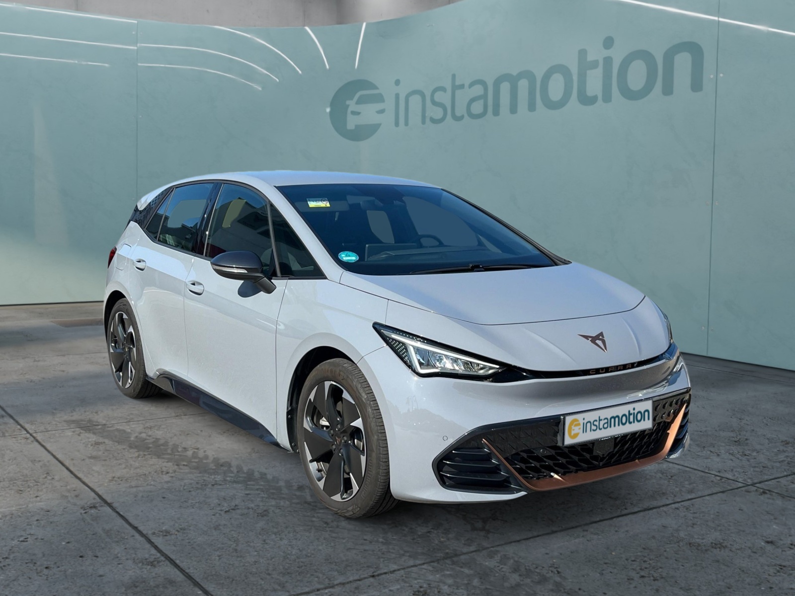 CUPRA Born h PILOT M | TECH M | BELOW ZERO