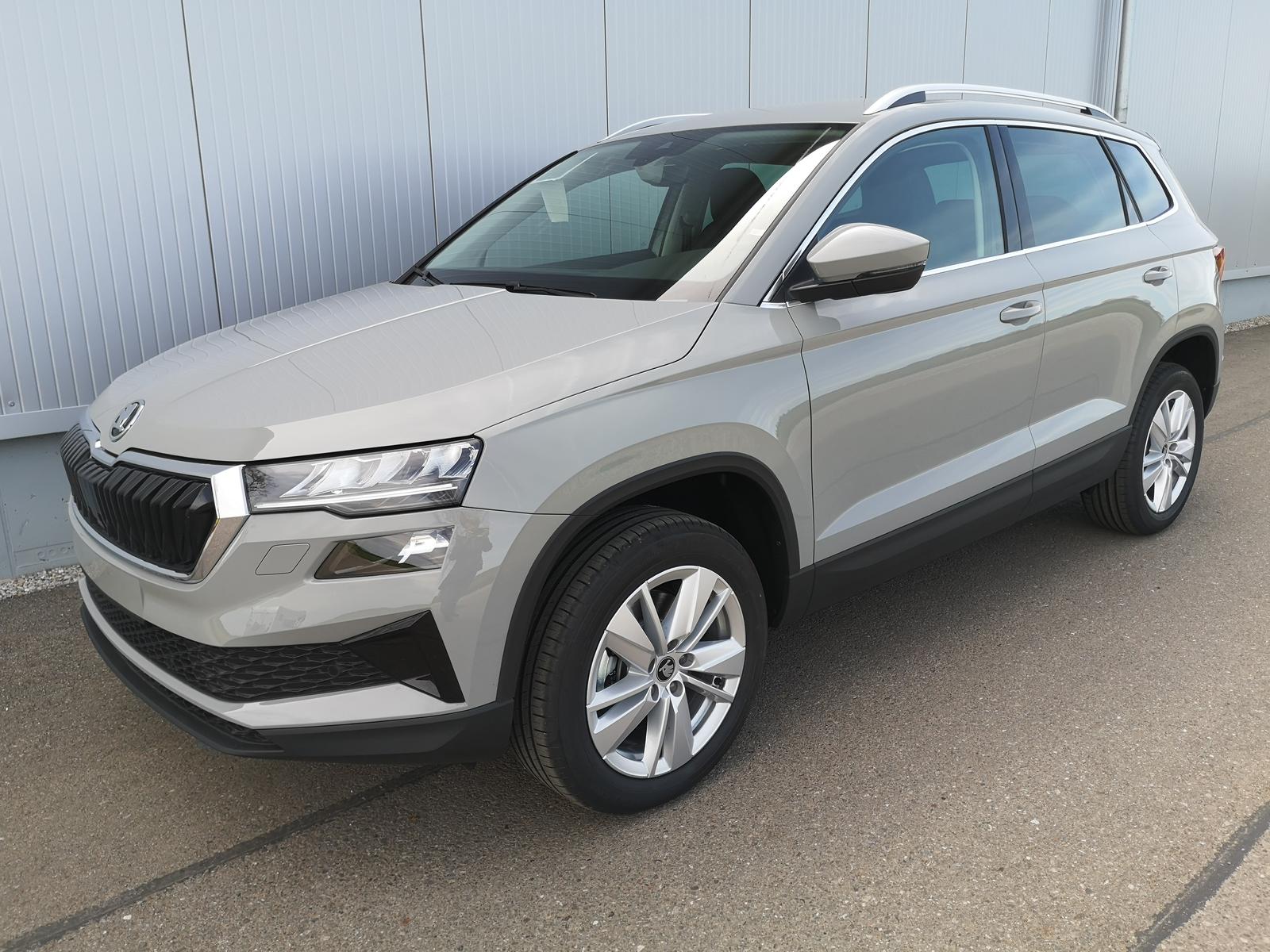 Skoda Karoq 2.0 TDI Selection GV5 17