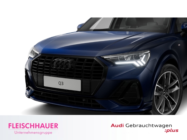 Q3 40 TFSI quattro S line