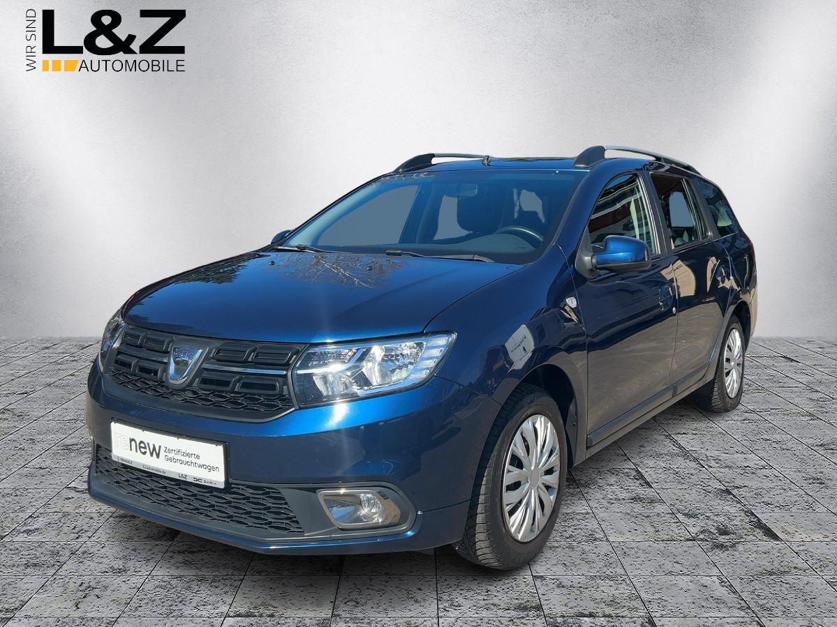 Dacia Logan MCV Kombi TCe 90 Laureate