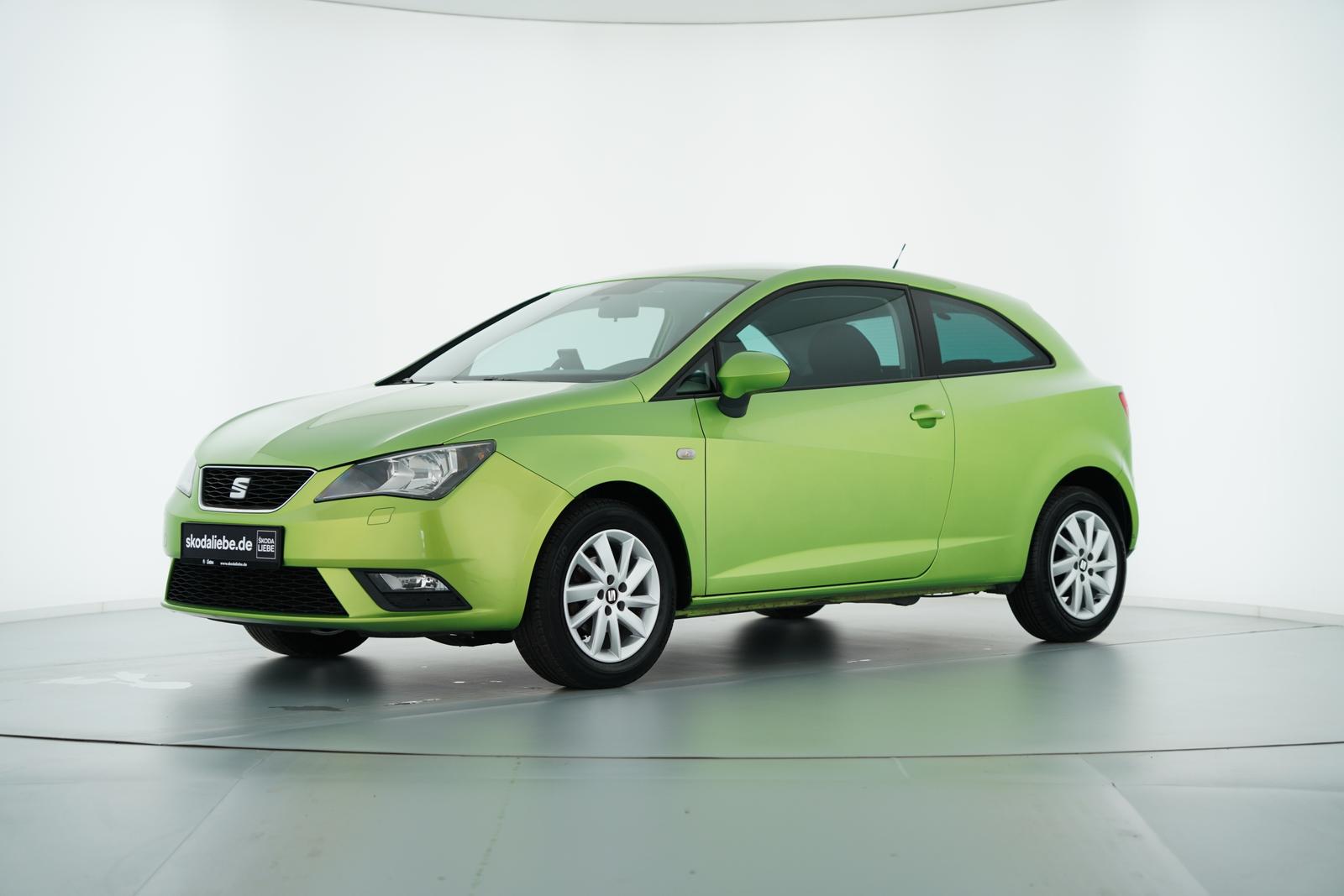 Seat Ibiza 1.4 MPI STYLE KOMPLETT