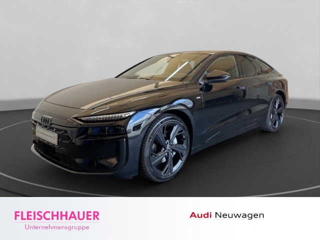 A6 Sportback e-tron quattro