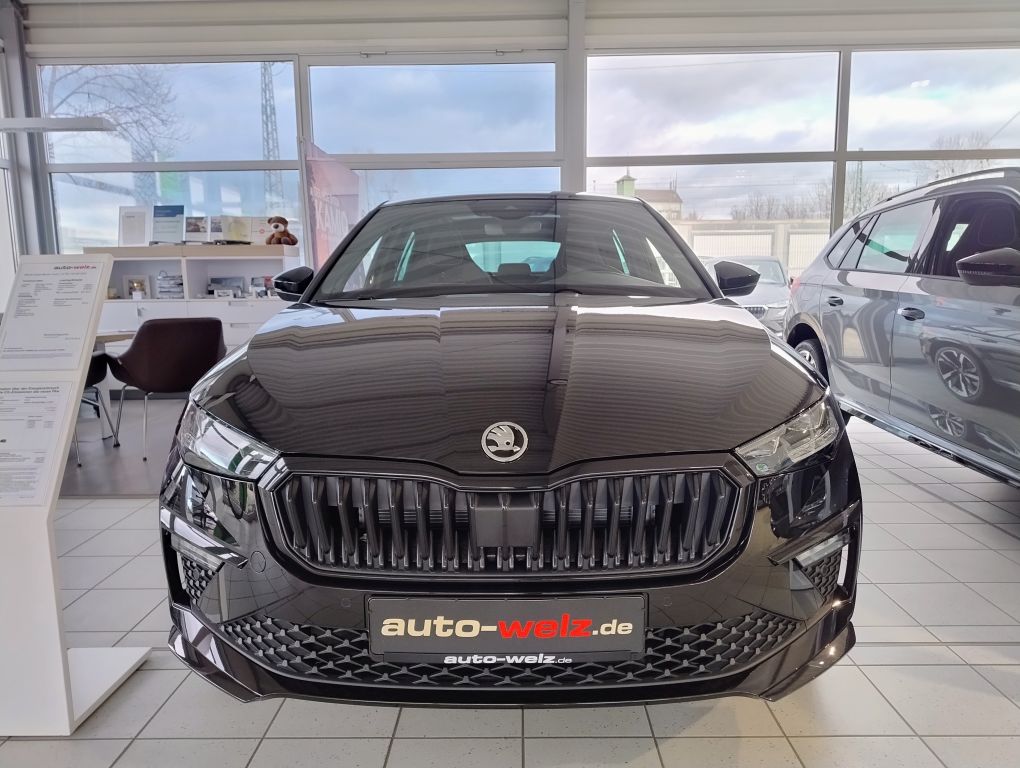 Skoda Scala 1.5 TSI Monte Carlo (NW)
