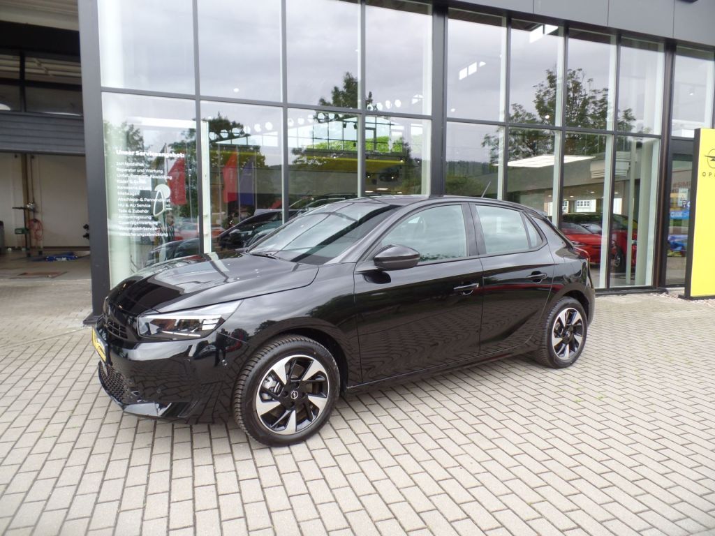 Corsa-e GS