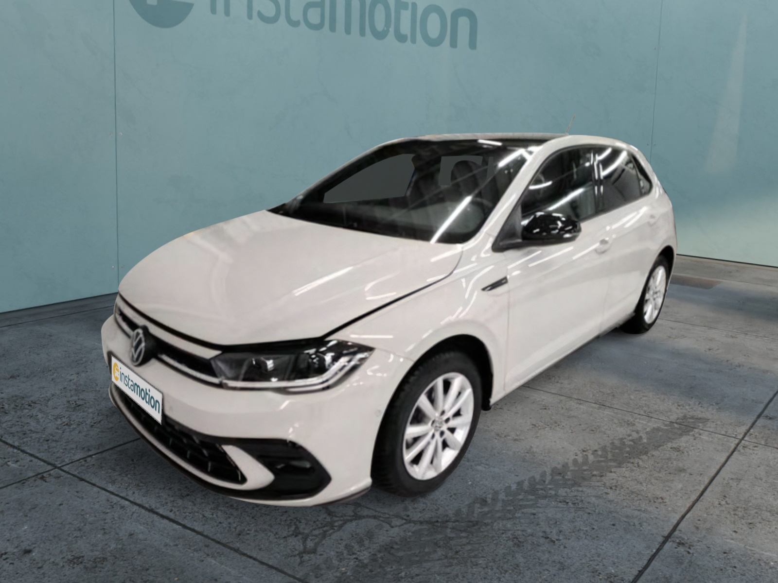 Volkswagen Polo 1.0 TSI 6 VI R-Line IQ Light