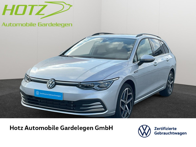 Golf 8 VIII Variant 2.0 TDI SCR DSG Style