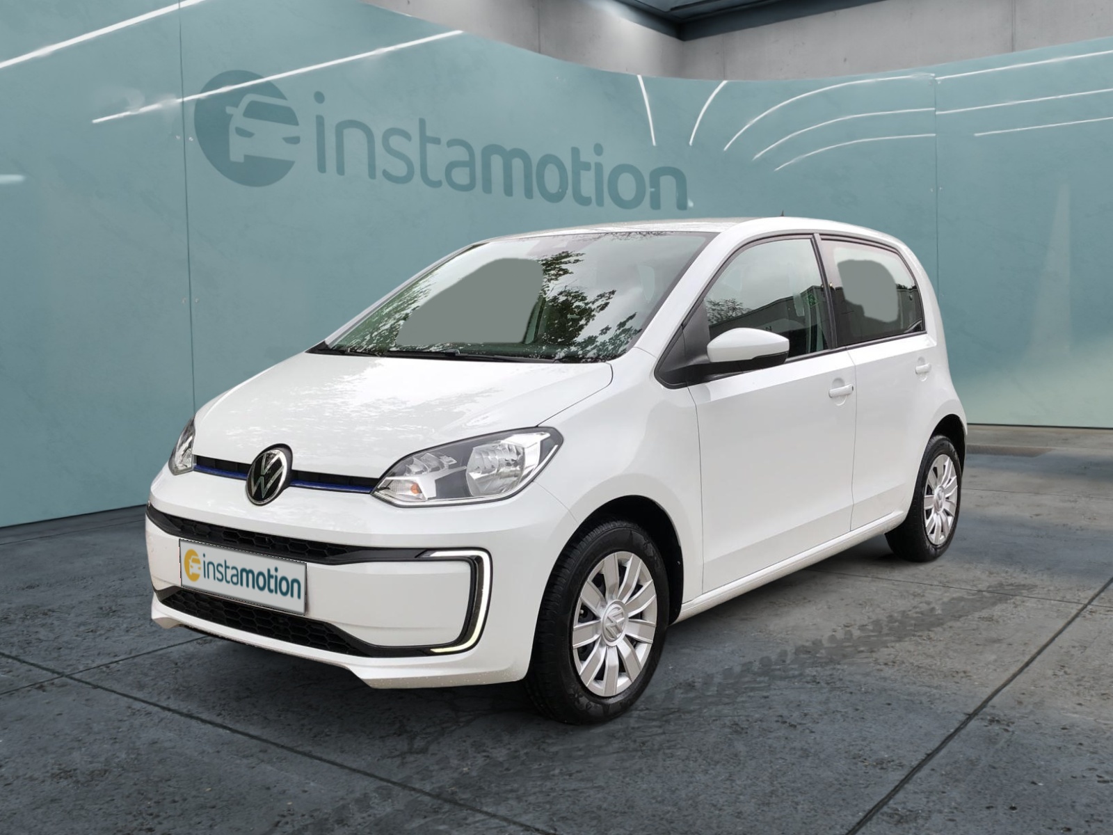 Volkswagen up e-up move up MAPS MORE