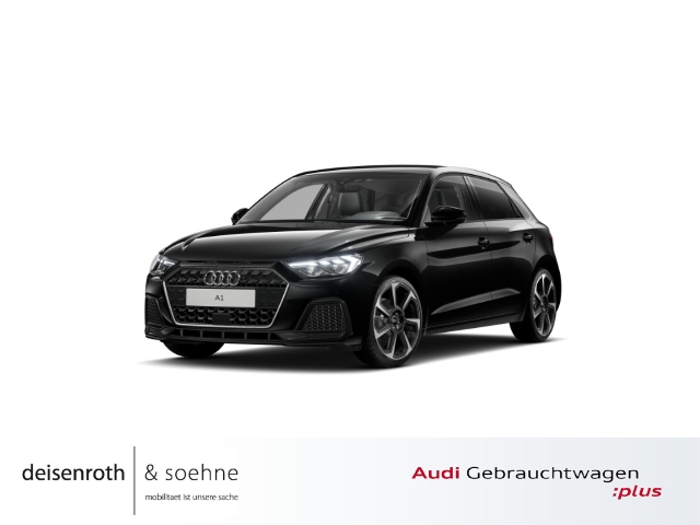 A1 Sportback advanced 35 TFSI S tr Nav/ACC/LED/18