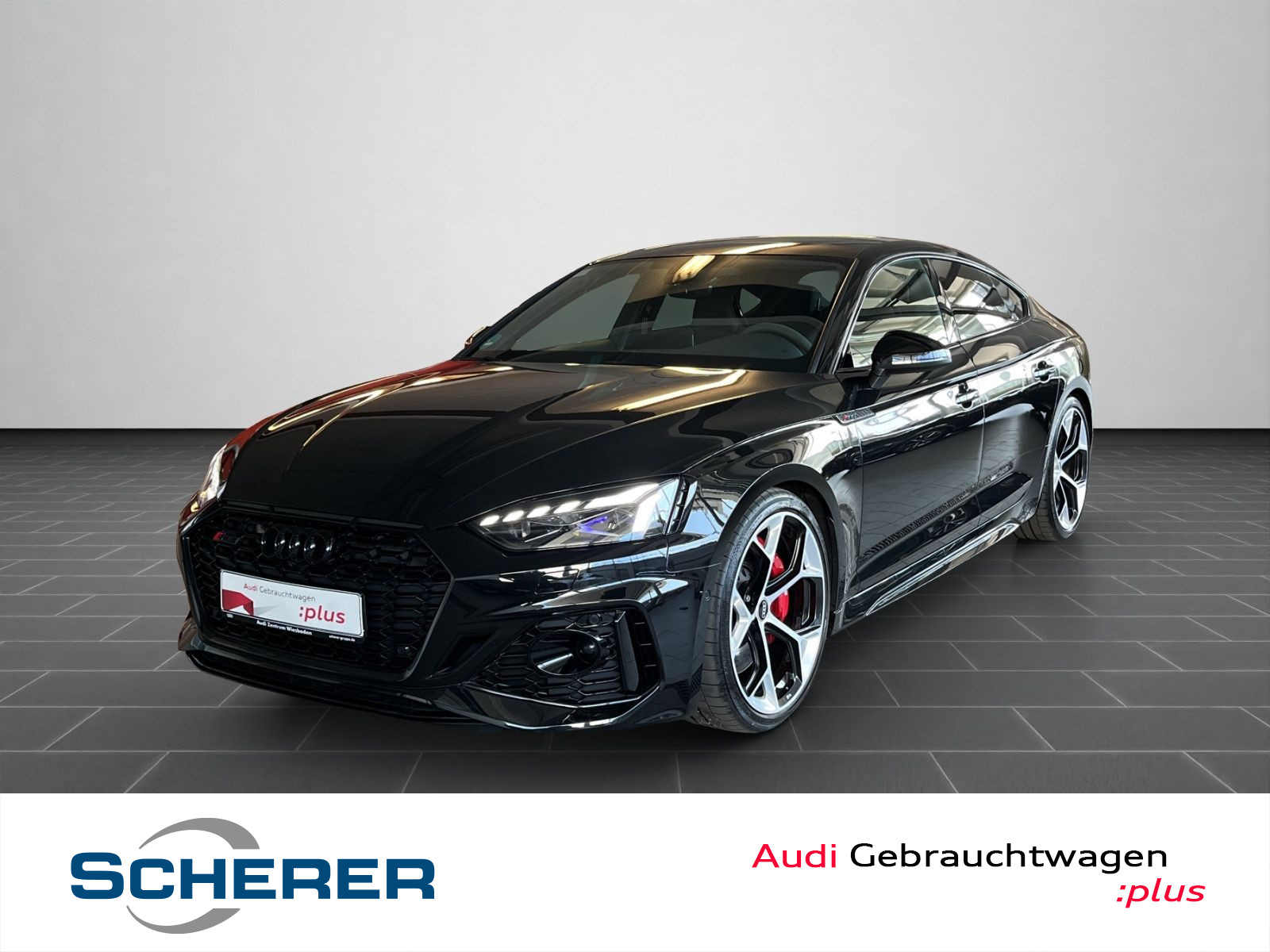 Audi RS5 5 Sportback competition