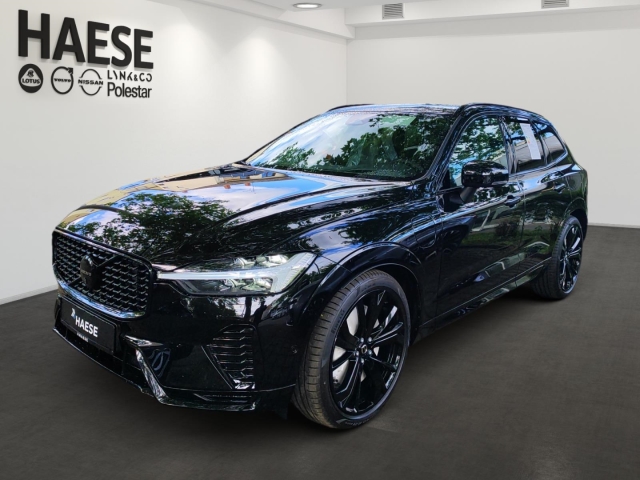 XC60 Ultra Black Edition Recharge Plug-In Hybrid AWD T8 Twin Engine EU6e