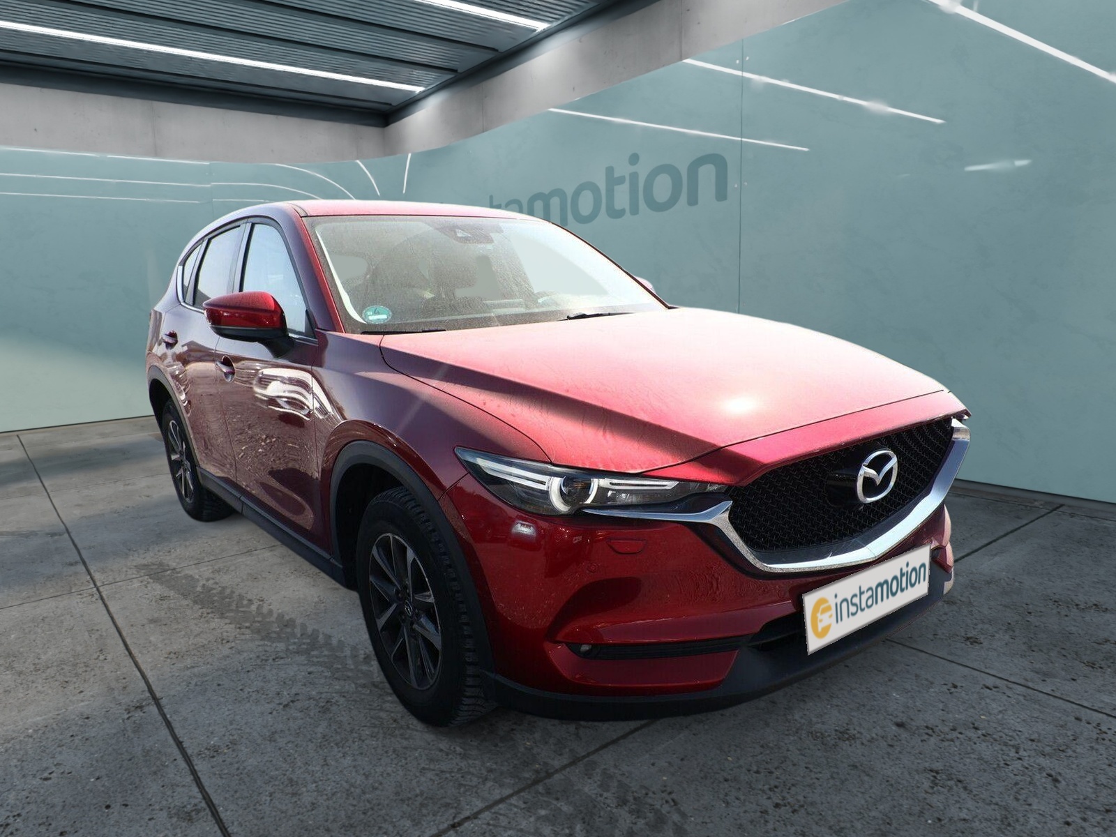 CX-5 2.0 SKYACTIV-G 165 Exclusive Line AWD