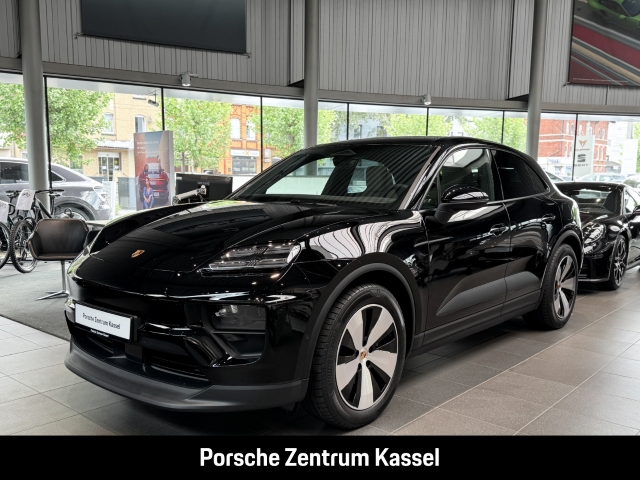 Macan Electric 4