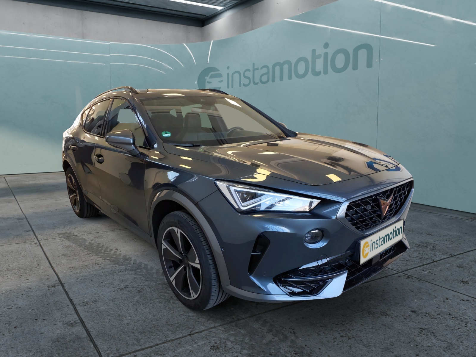 CUPRA Formentor 1.5 TSI |FaPaL||