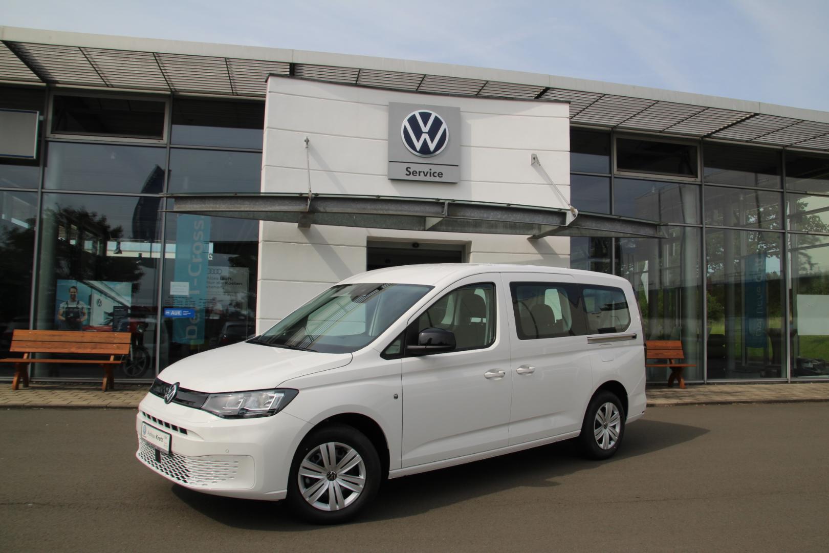 Caddy Maxi Basis-Modell 1.5 TSI
