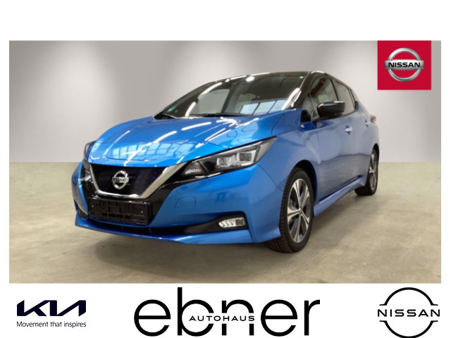 Nissan Leaf 40KW Tekna | Lenkrad heizbar | | ° |