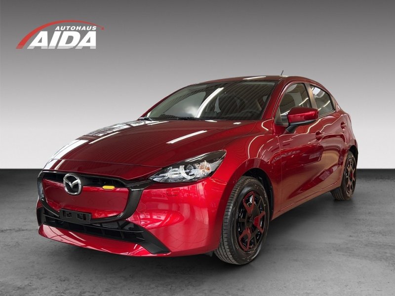 2 e-SKYACTIV G 90PS CENTER-LINE CONV