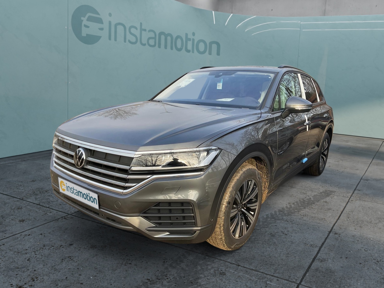 Volkswagen Touareg 3.0 V6 TDI