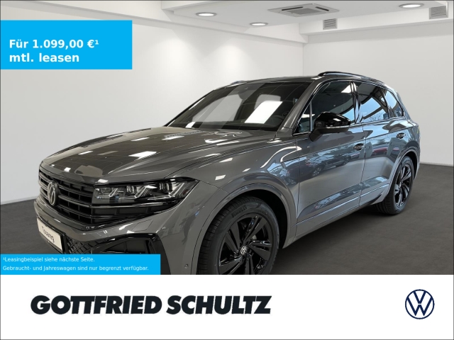 Touareg R-Line 3 0 l V6 TDI SCR 4MOTION 210 kW PS) 8-Gang-Automatik (Tiptronic)