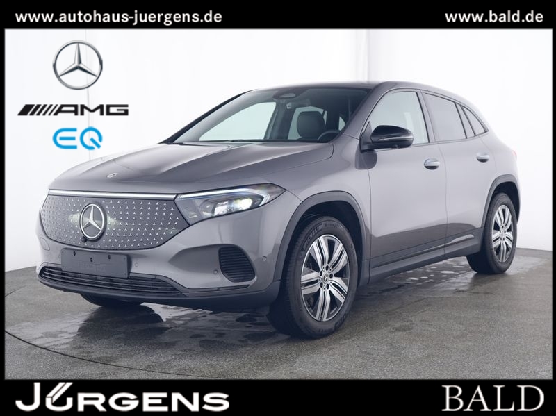 Mercedes-Benz EQA 300 ElectricArt Night 18