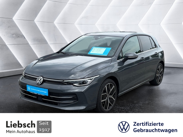 Golf VIII Style 1.5l eTSI DSG AHZV Klima DCC Pan