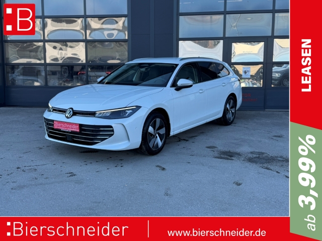 Passat Variant 1.5 eTSI DSG Business LED NAVI AHK SIDEASS PARKASS SHZ LHZ