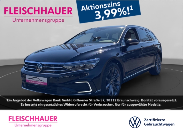 Volkswagen Passat 1.4 TSI GTE schwenk Business Premium el IQDrivePaket