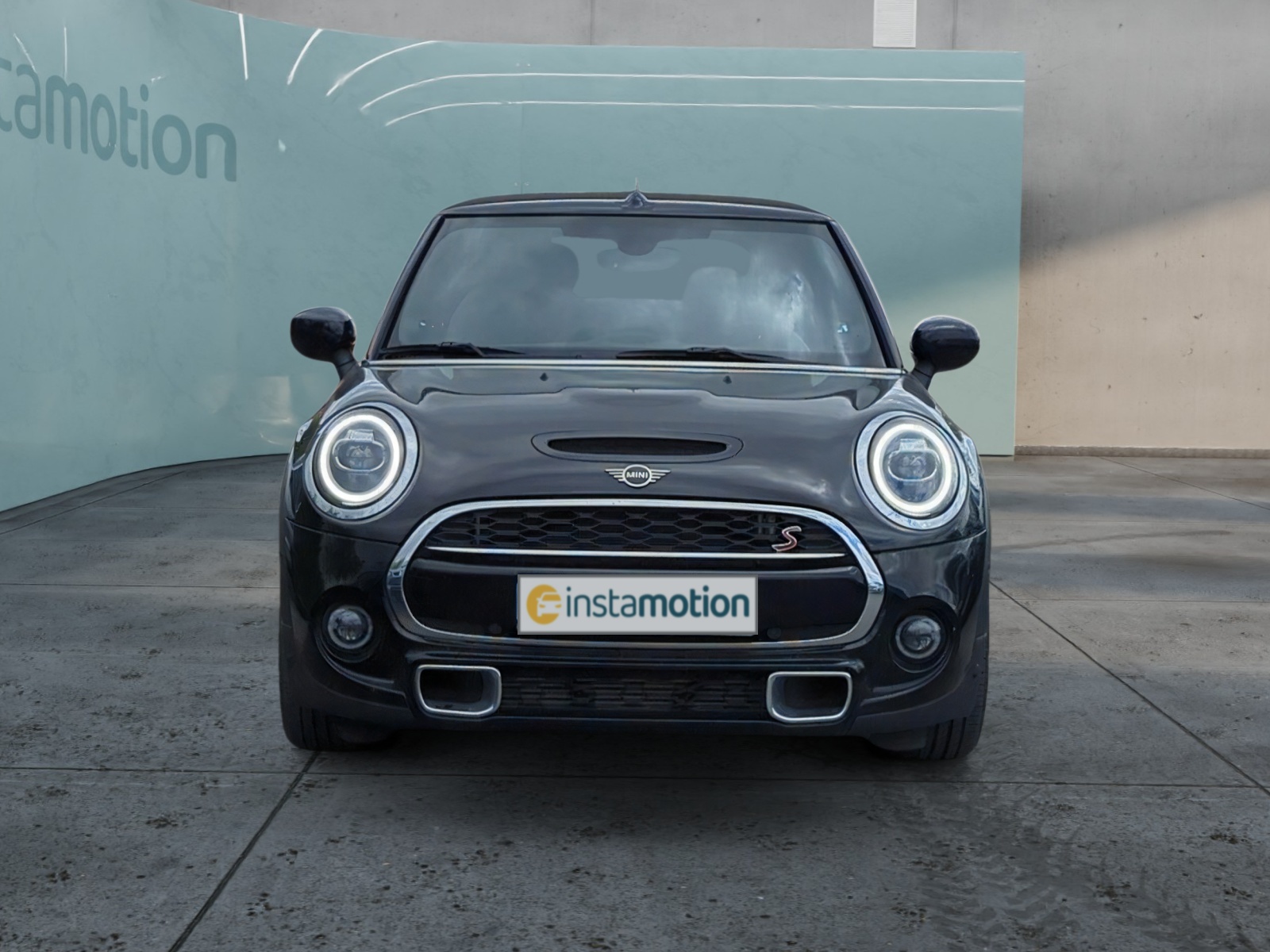 Cooper S CNavi+LED+GRA+Shzg.+Einparkh.