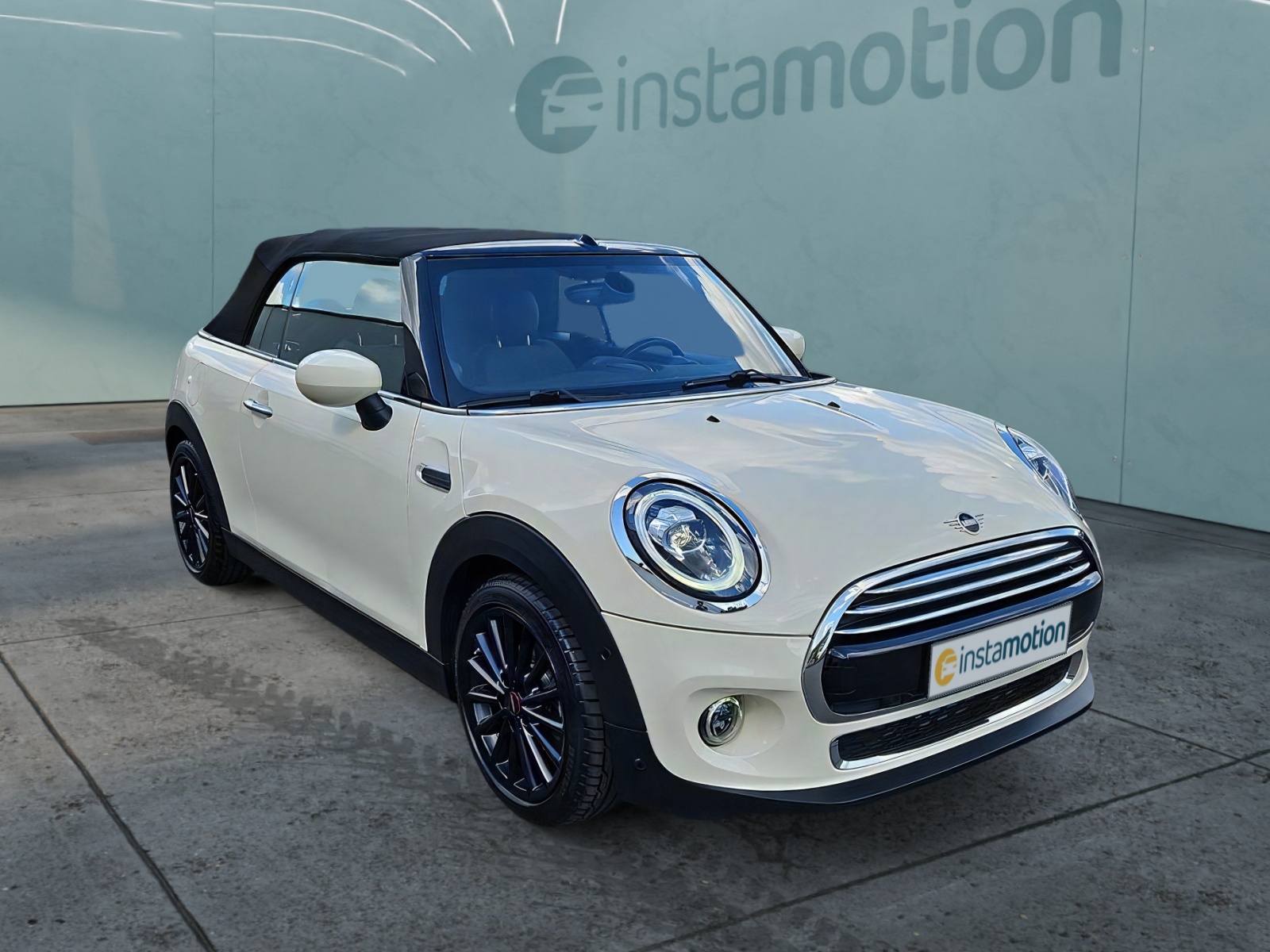 Cooper Cabrio 1.5 Chili LEDER NAVI LED SOUND