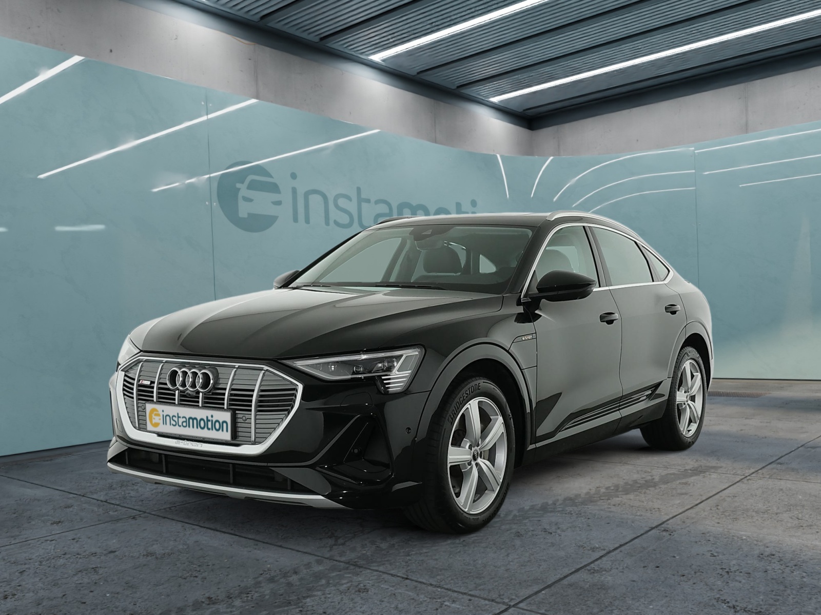 Audi e-tron Sportback 55 S line ° LM20