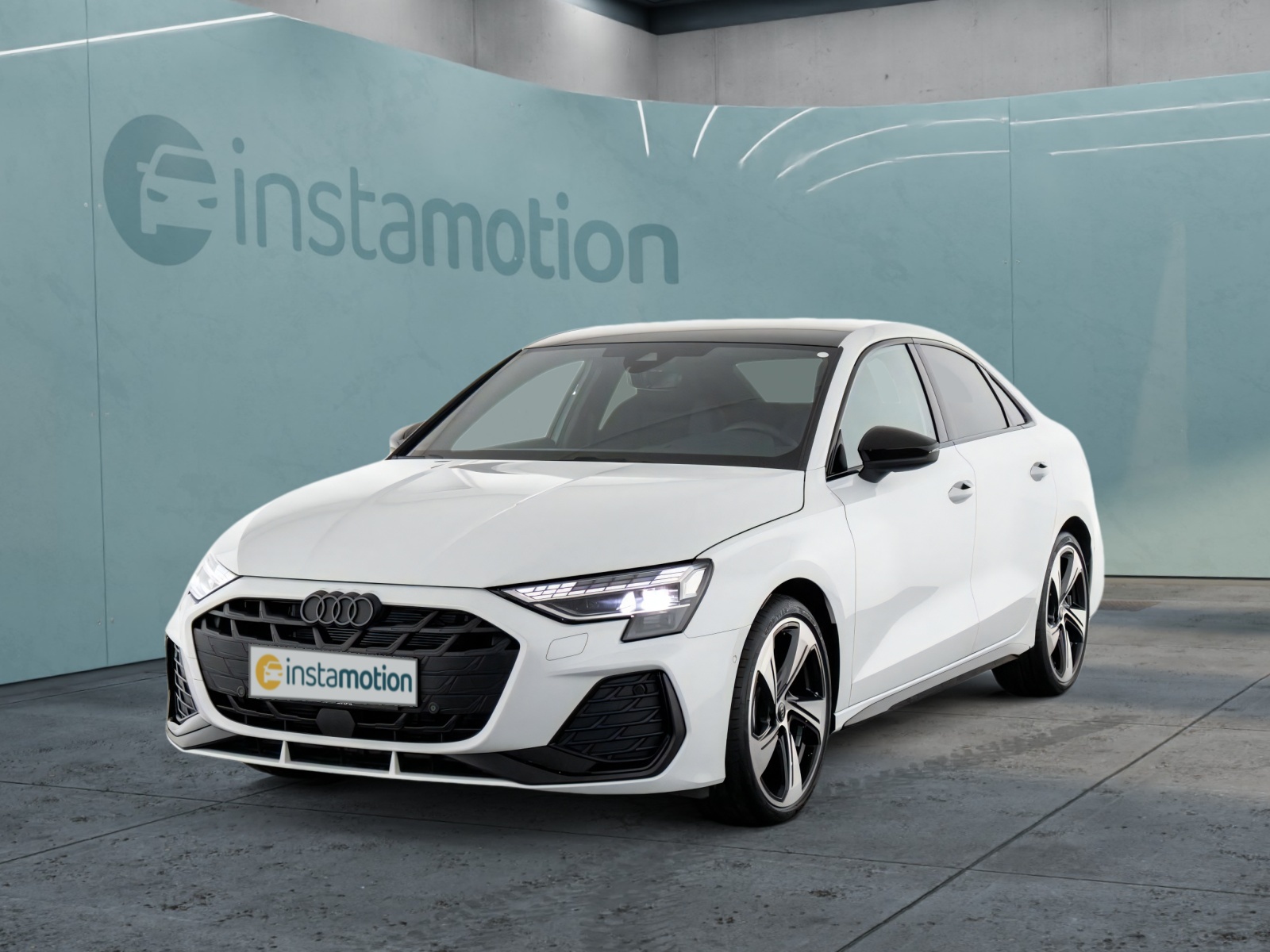 Audi A3 Limousine S line 35 TFSI