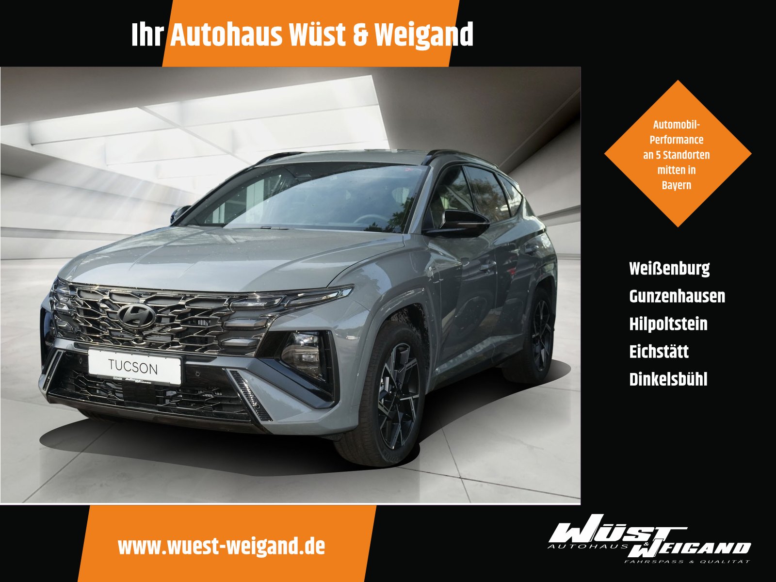 Hyundai Tucson N Line