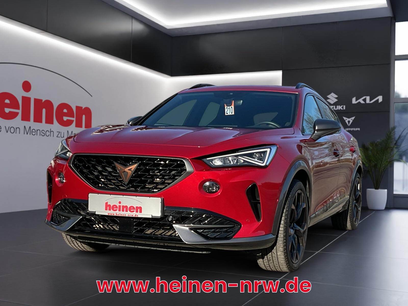 CUPRA Formentor 1.4 VZ e-Hybrid