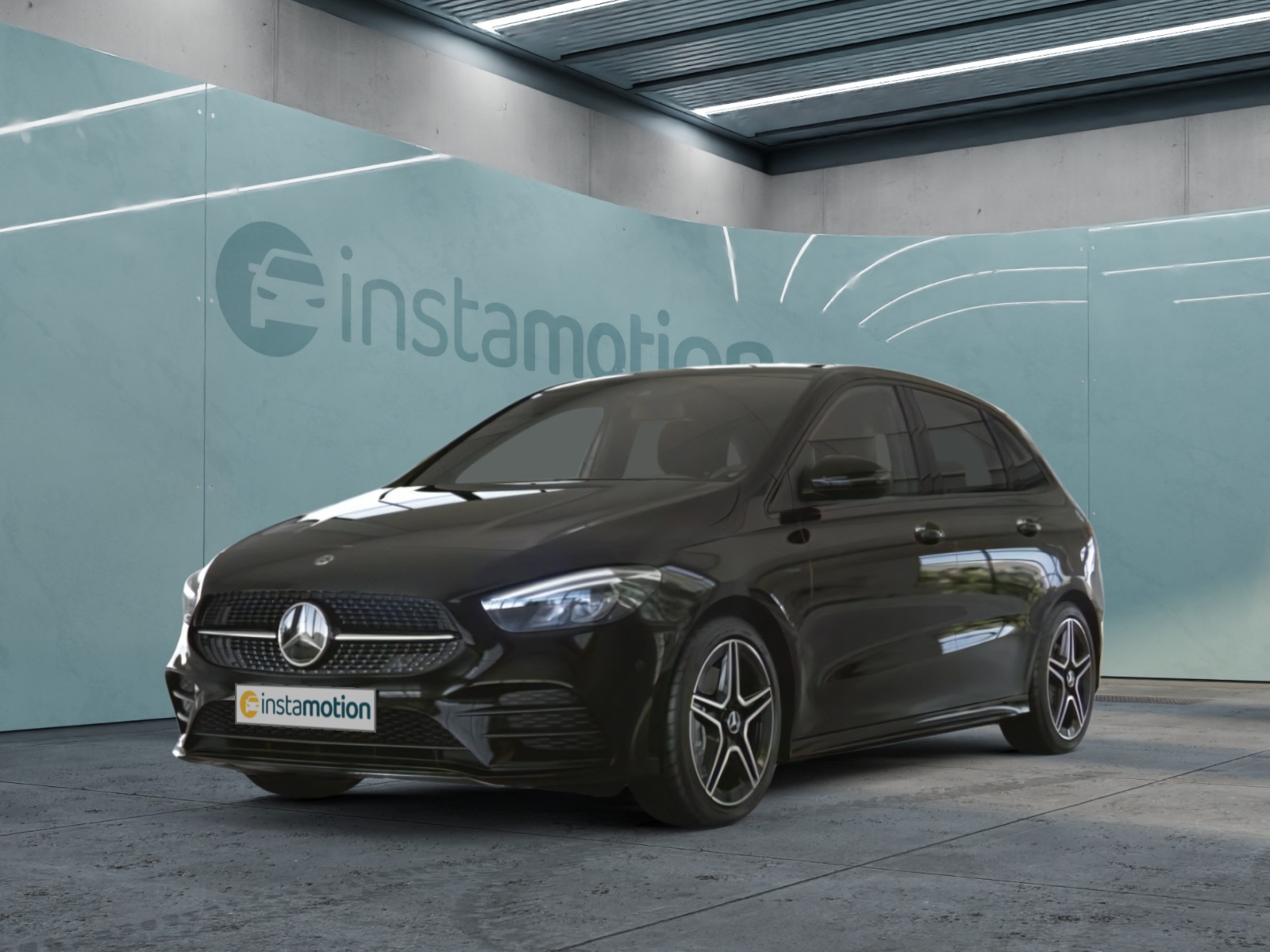 Mercedes-Benz B 250