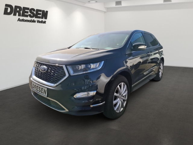 Edge Vignale+Sitzheizung+Verkehrszeichenerkennung+Kamera