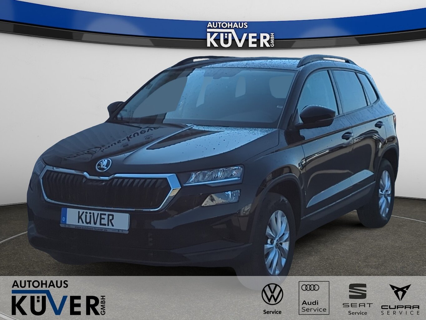 Skoda Karoq 1.5 TSI Selection 16