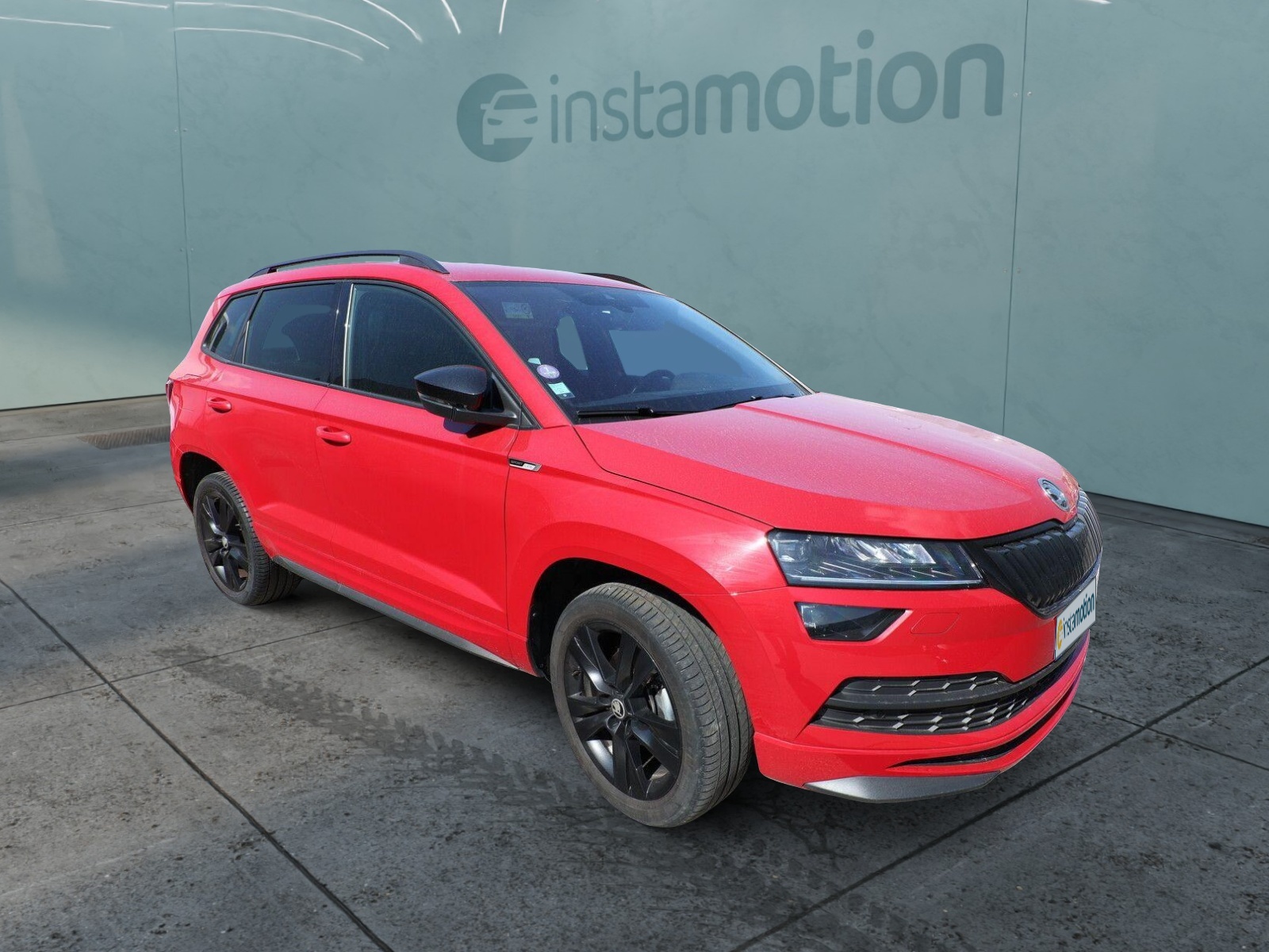 Skoda Karoq 1.5 TSI 150 Sportline ViCo