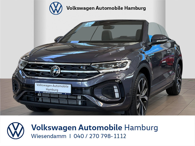 Volkswagen T-Roc Cabriolet 1.5 l TSI R-Line OPF ri ebe