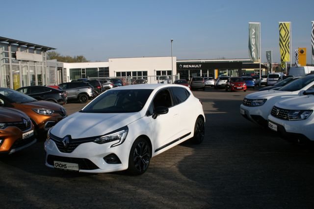 Renault Clio V Techno Allwetter 13250km Techno