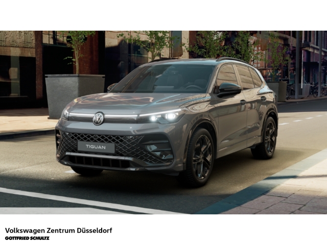 Tiguan R-Line DSG 1.5 l eHybrid 130 Pano IQ Drive Light / Harman Kardon / Lederpaket / Black Style / AHK(177 PS) / 85 kW (115 PS)