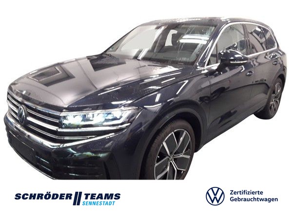 Touareg 3.0 TDI 4 Motion tiptronic Elegance UPE 107000