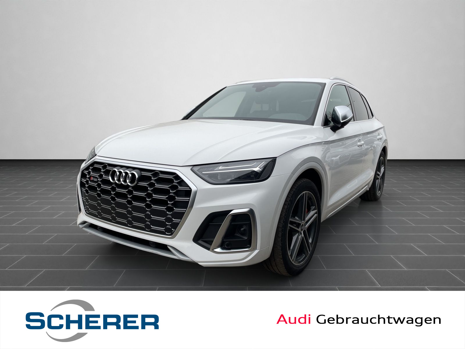 SQ5 3.0 TDI tiptronic NAVI PANO LED KLIMA