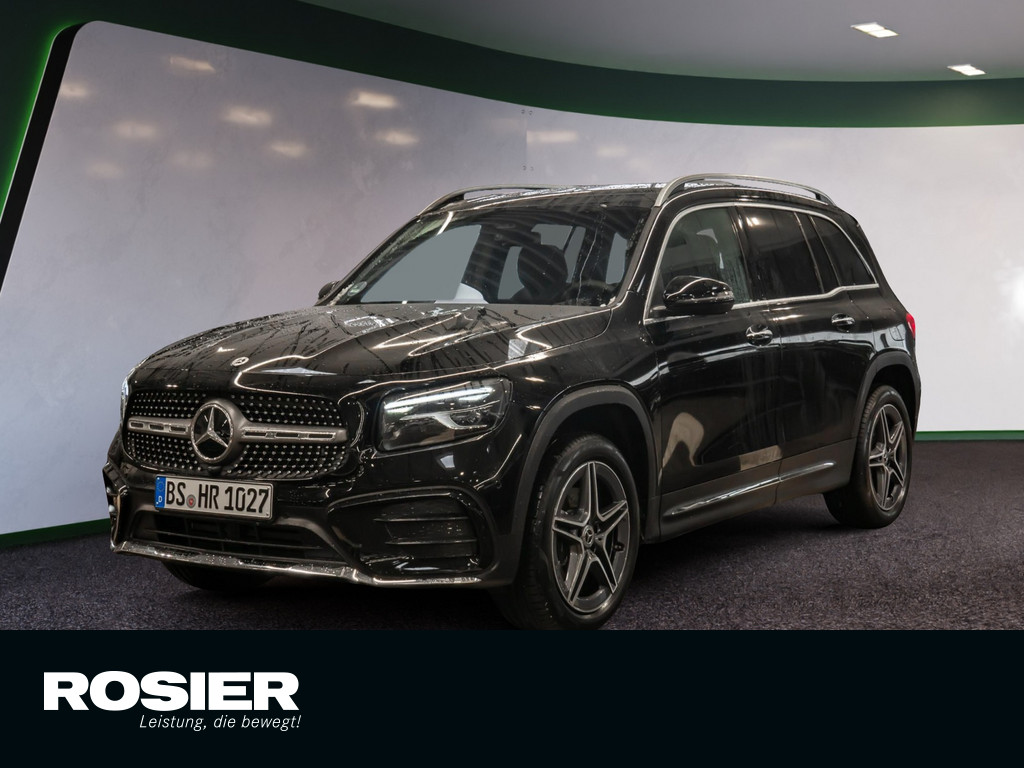 Mercedes-Benz GLB 200 d AMG Line