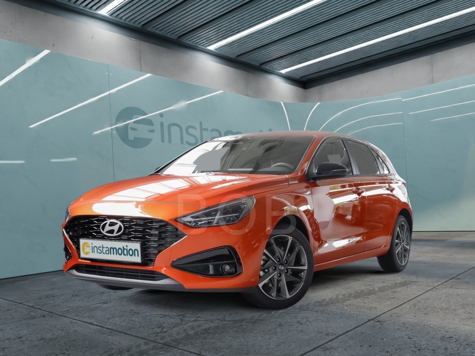 Hyundai i30 1.0 T-GDi FL25 ADVANTAGE 8-fach bereift